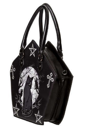 Hecate Pentagon Bag by Banned